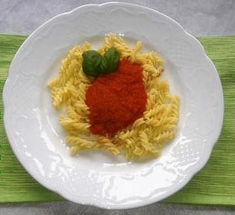 Pasta with Tomato Sauce