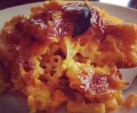 Butternut Pumpkin Macaroni & Cheese