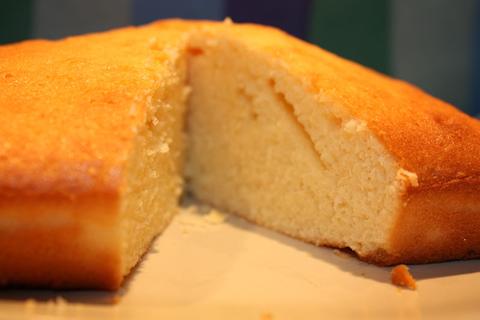Gateau au Yaourt