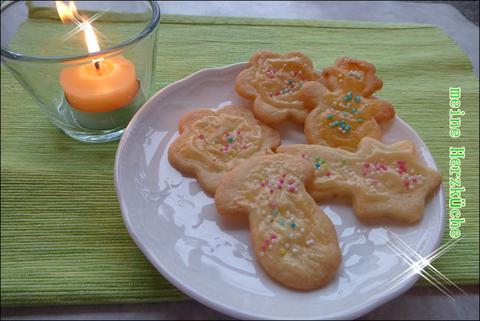 BUTTER COOKIES