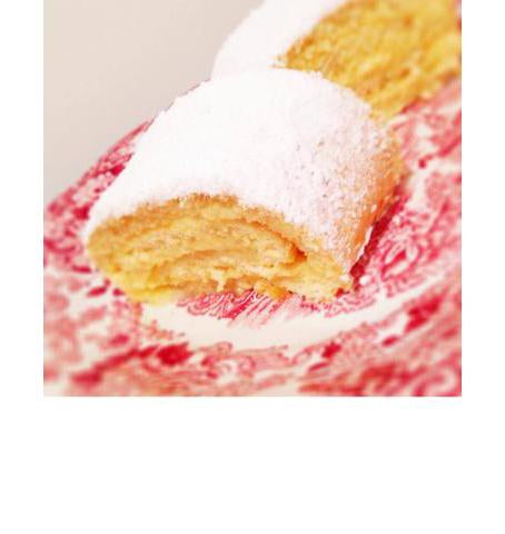 BRAZO DE GITANO DE CREMA