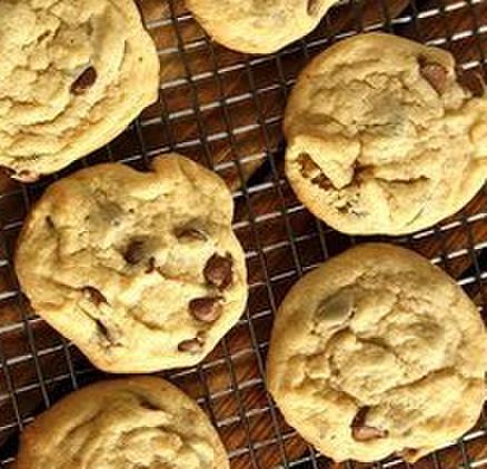 Copycat Subway Cookies
