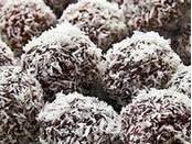 Choc Protein Balls