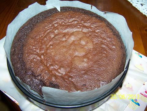 Chocolate Mud Cake