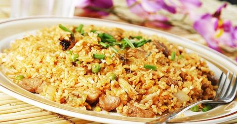 Arroz de carne