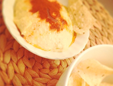 Hummus Chickpeas