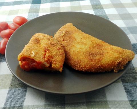 Breaded Fagottini (Gluten Free)