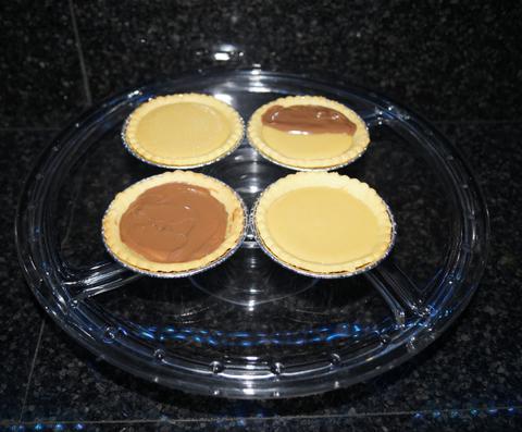 Caramel Tarts
