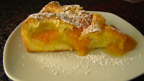 Basisrezept Rührkuchen mit Früchten