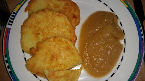 Kartoffelpuffer