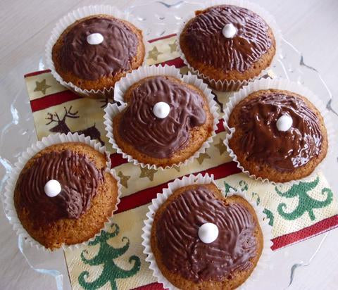 Christmas-Muffins