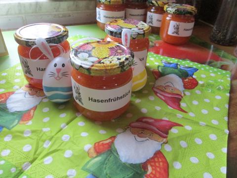 Easter Bunny Jam