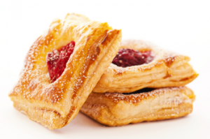 Blätterteig, Schnell