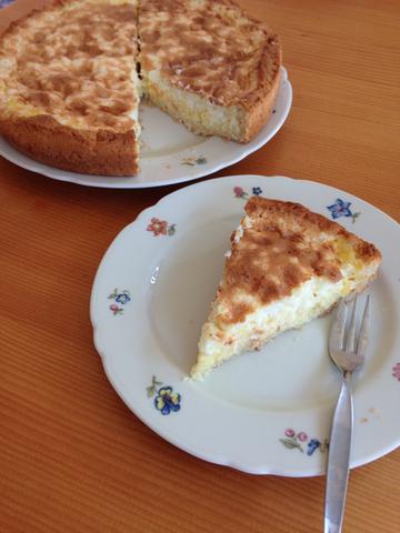 Rheinische Reistorte