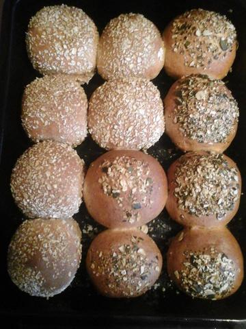 Buttermilk Rolls Super Fluffy