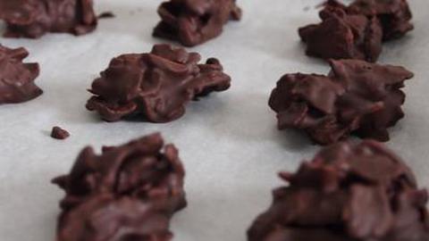 Choco-Crossies