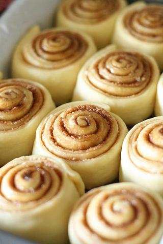 Cinnamon Rolls