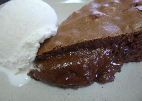 Fondant de Chocolate