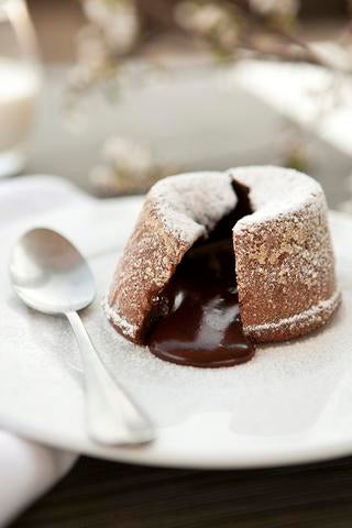 CHOCOLATE VOLCANO