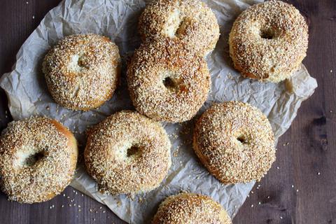 Bagels New York Original