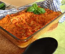 Carrot Lasagne