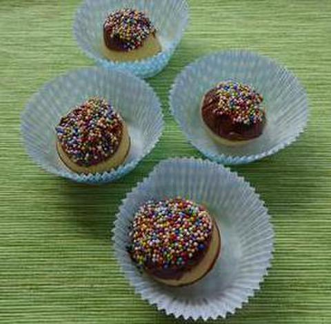 Cake pops basic recipe