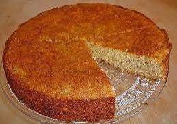 Bananenkuchen