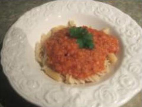 Lentil Bolognese