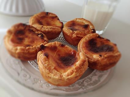 PASTELES DE BELEM - PASTÉIS DE BELÈM