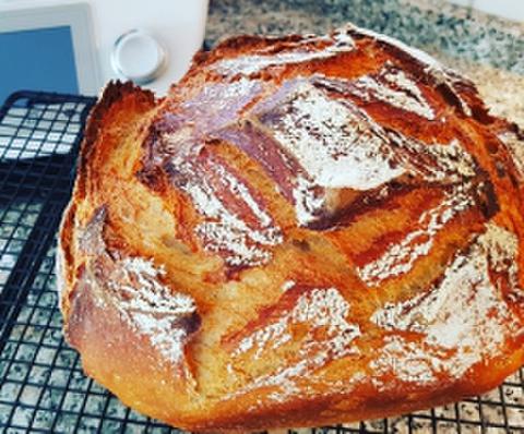 Knusperle bread