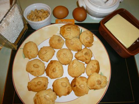 Peanut Butter Cookies