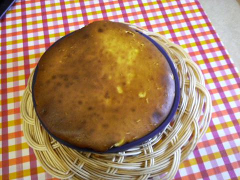 Rahmkuchen