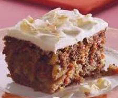 Carrot Cake