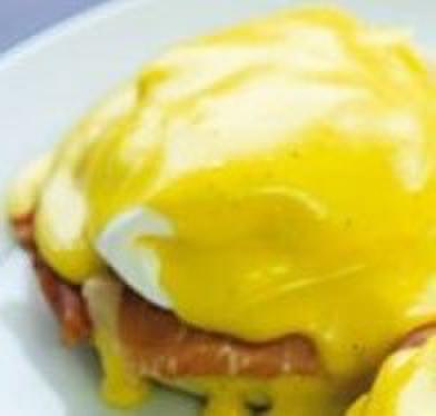 Hollandaise Sauce