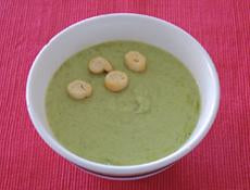 Green Potato Puree