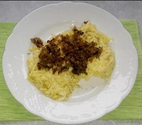 Swabian-Cheese-Spätzle (Noodles)