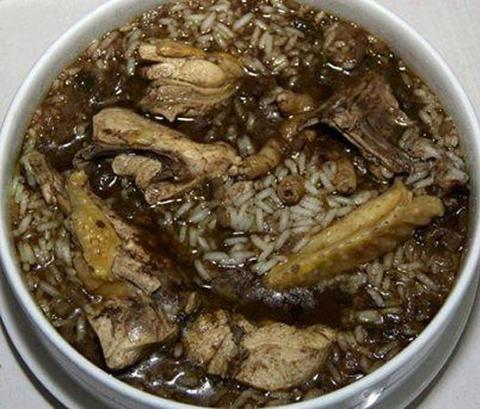 Arroz de cabidela