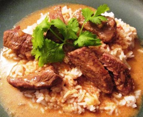 Arroz de entrecosto