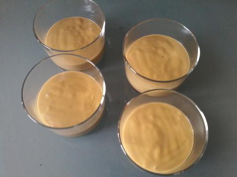 Crème à la réglisse mentholée de Françoise