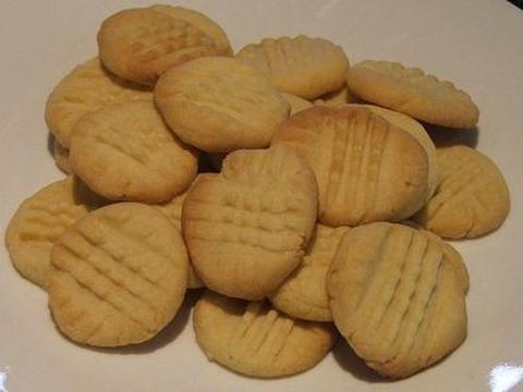 Shortbread Biscuits