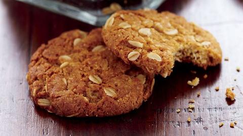 Oatmeal crakers