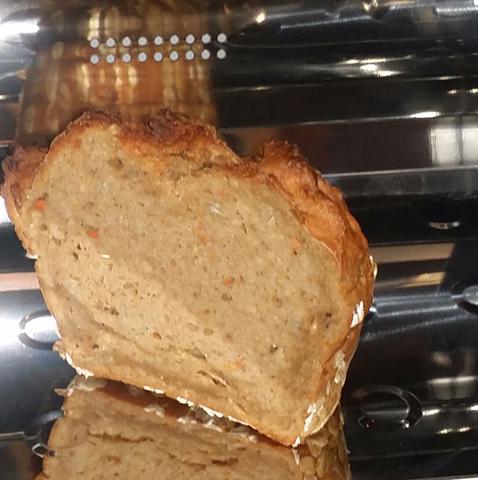 saftiges Vollkornbrot