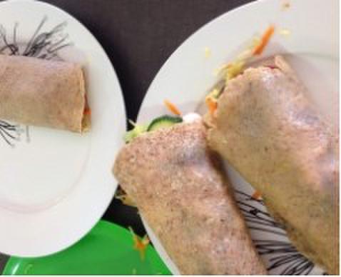 Gluten Free Wraps