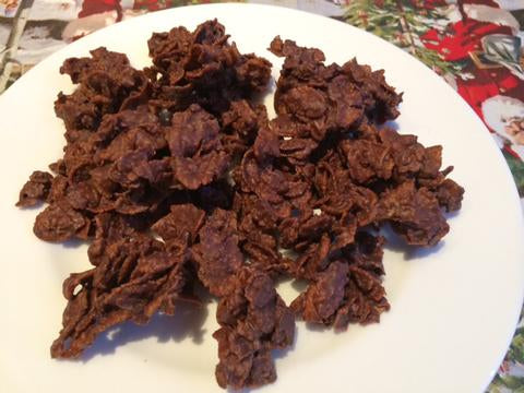 Choco Crossies