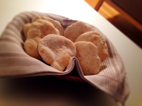 Pan de Pita