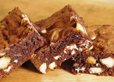 Gluten Free Chocolate Brownie