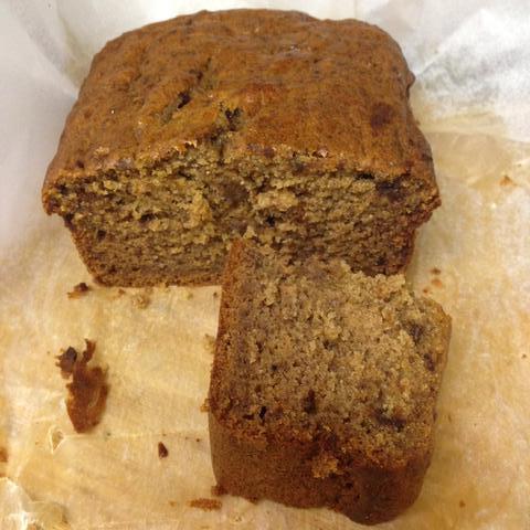 Banana and Date loaf