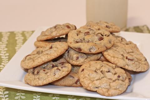 Chocolate Chip Cookies