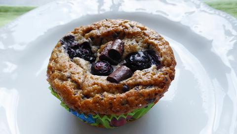 Blue Berry muffins