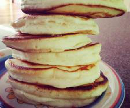 Buttermilk Pancakes